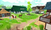 My Riding Stables: Life with Horses [Nintendo Switch] Nintendo Switch Video Game Kalypso