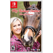 My Riding Stables: Life with Horses [Nintendo Switch] Nintendo Switch Video Game Kalypso