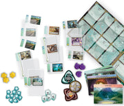 Mystic Vale - Essential Edition [Board Game, 2- Players] Board Game AEG