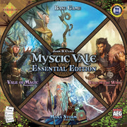 Mystic Vale - Essential Edition [Board Game, 2- Players] Board Game AEG