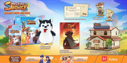 My Time at Sandrock - Collector's Edition [Nintendo Switch] Nintendo Switch Video Game PM Studios   