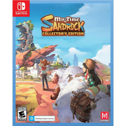 My Time at Sandrock - Collector's Edition [Nintendo Switch] Nintendo Switch Video Game PM Studios   