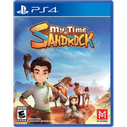 My Time at Sandrock [PlayStation 4] PlayStation 4 Video Game PM Studios   