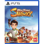 My Time at Sandrock [PlayStation 5] PlayStation 5 Video Game PM Studios   