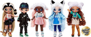 Na! Na! Na! Surprise Teens Fashion Doll - Gretchen Stripes Toys & Games MGA Entertainment