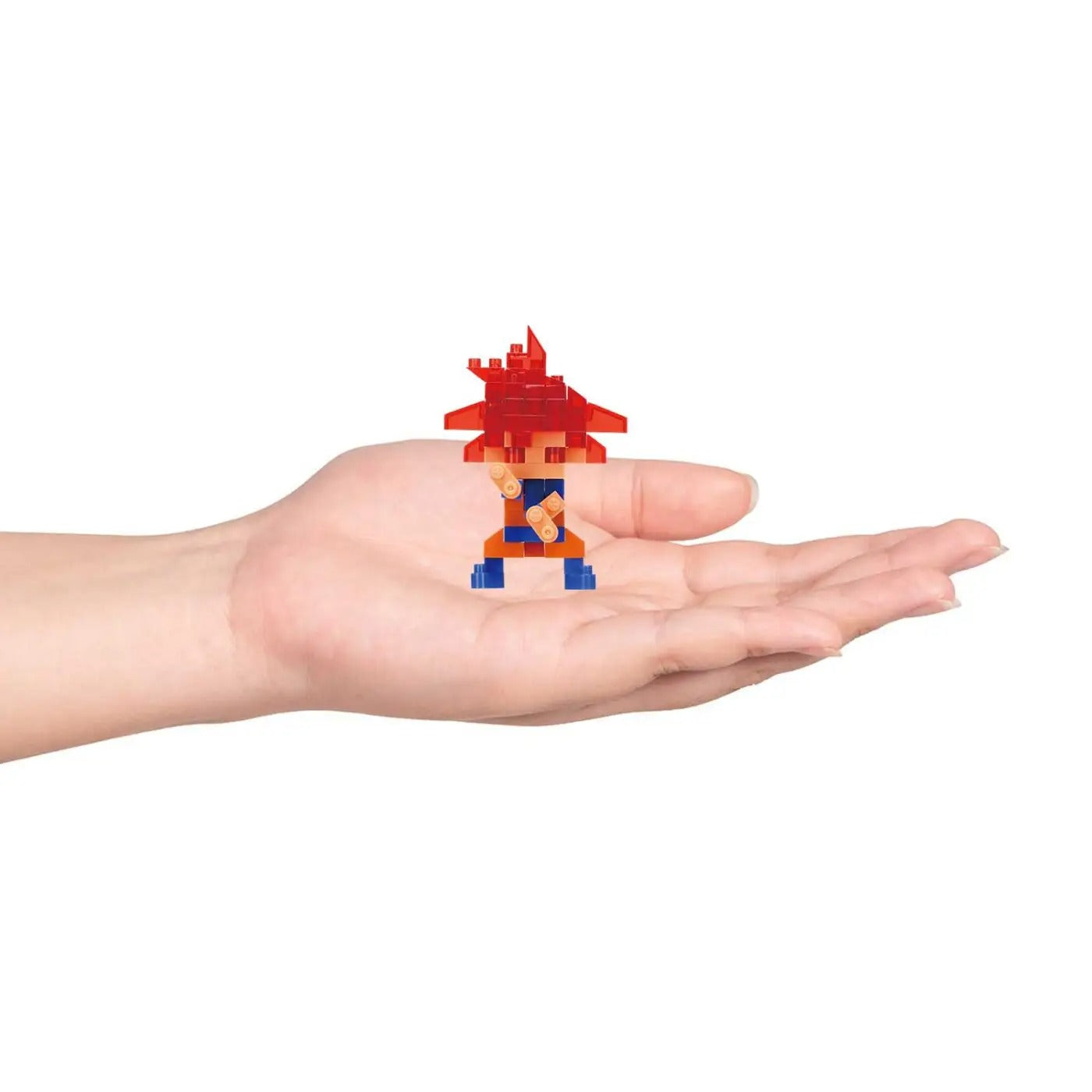 Nanoblock: Dragon Ball Super - Dragon Ball Super Assortment 1 (Complete Set of 6) Toys & Games Nanoblock