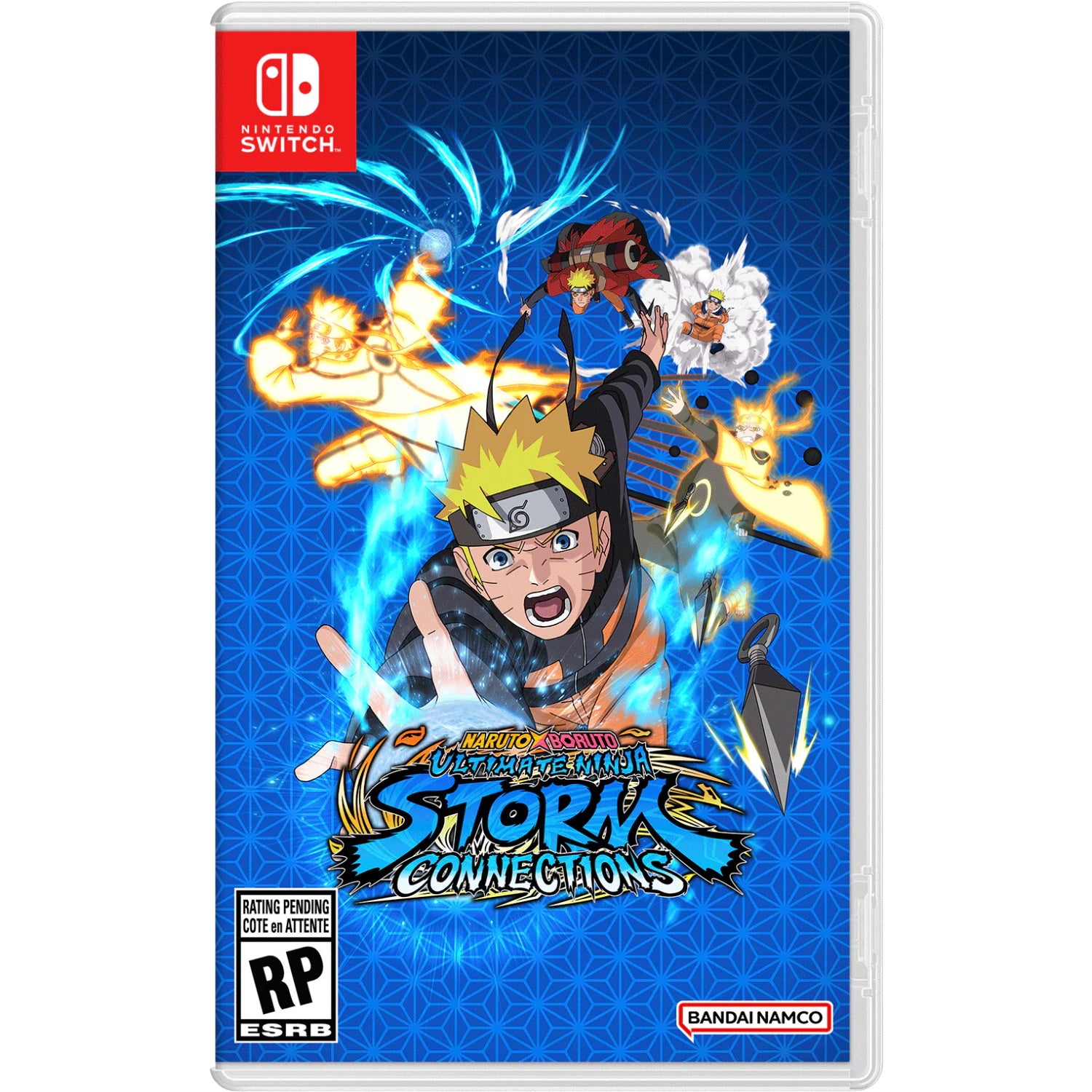 Naruto x Boruto: Ultimate Ninja Storm Connections [Nintendo Switch] Nintendo Switch Video Game Bandai Namco   