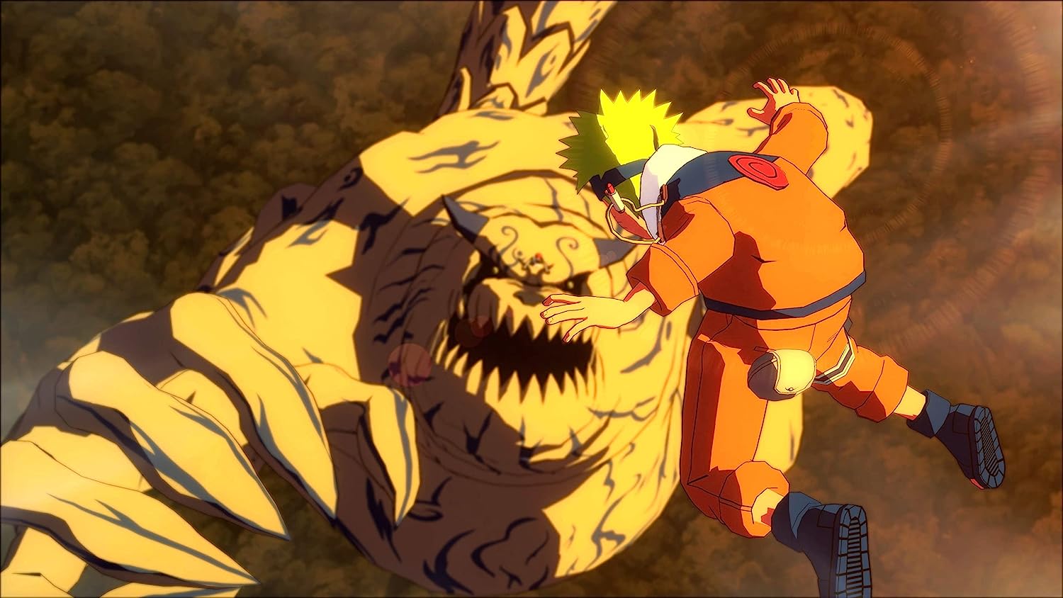 Naruto x Boruto: Ultimate Ninja Storm Connections [PlayStation 4] PlayStation 4 Video Game Bandai Namco   