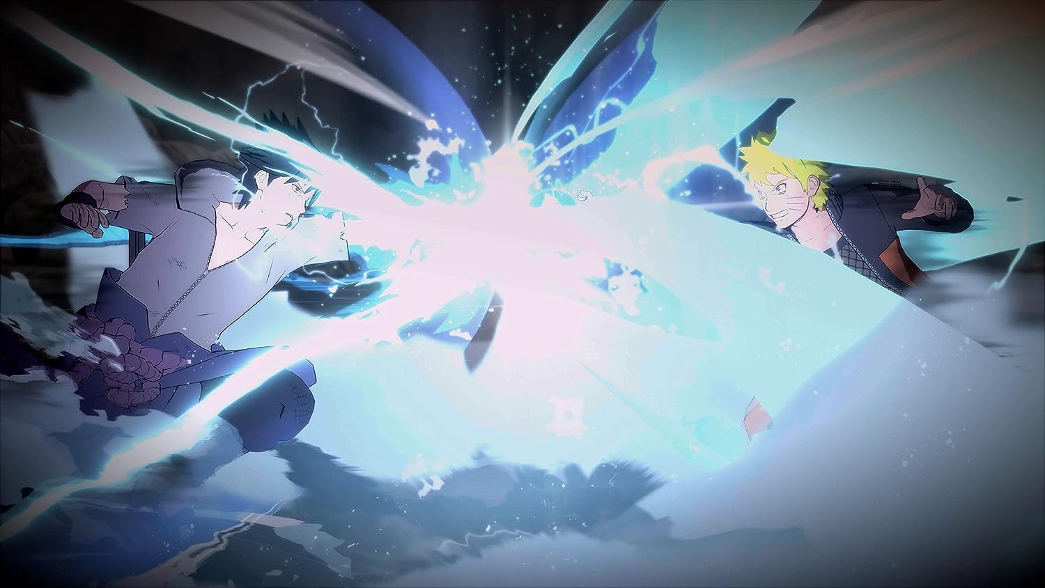 Naruto x Boruto: Ultimate Ninja Storm Connections [PlayStation 5] PlayStation 5 Video Game Bandai Namco   