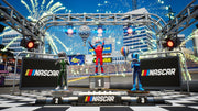 NASCAR Arcade Rush [Xbox One / Xbox Series X] Xbox Series X Video Game GameMill Entertainment   