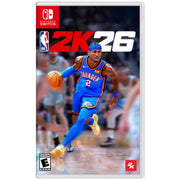 NBA 2K26 [Nintendo Switch] Nintendo Switch Video Game 2K Games