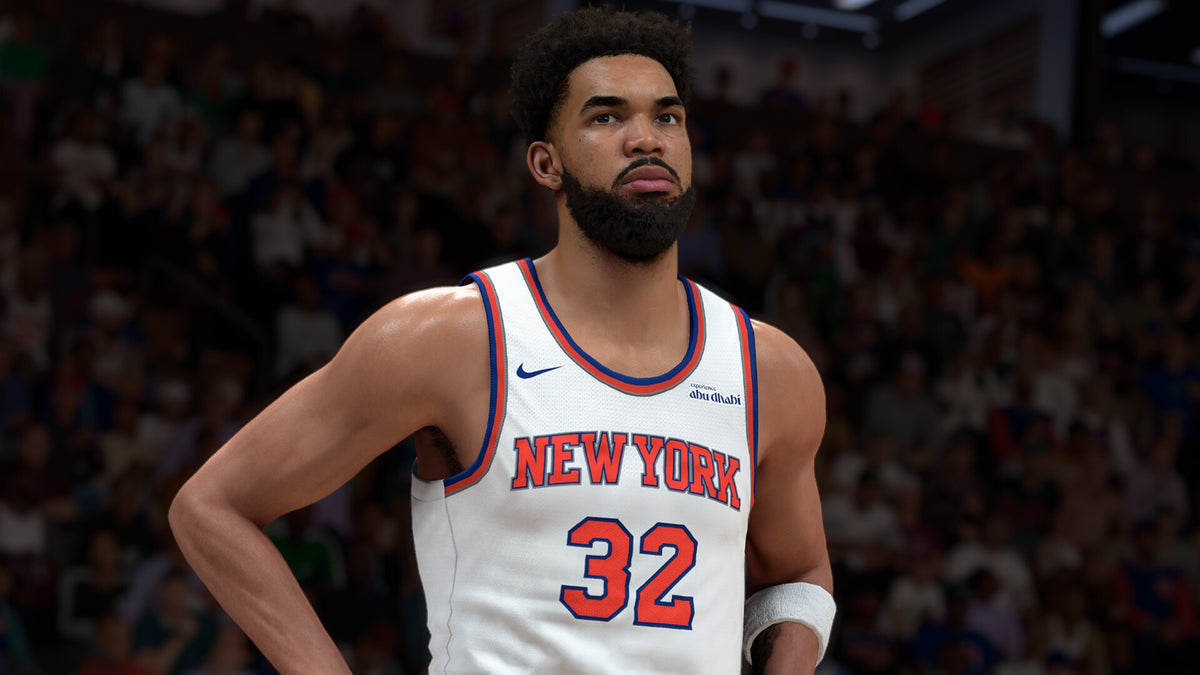 NBA 2K26 [PlayStation 5] PlayStation 5 Video Game 2K Games