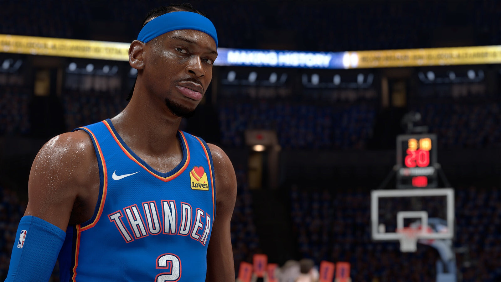 NBA 2K26 [Xbox Series X] Xbox Series X Video Game 2K Games