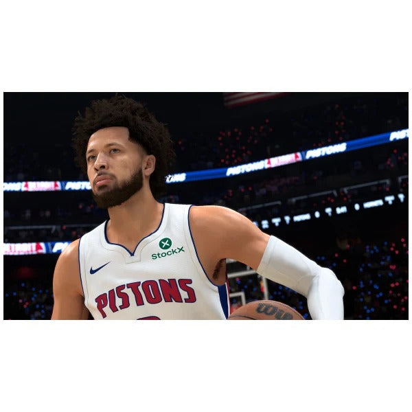 NBA 2K27 [Game-Key Card][Nintendo Switch 2] Nintendo Switch 2 Video Game Take-Two Interactive Canada Inc.