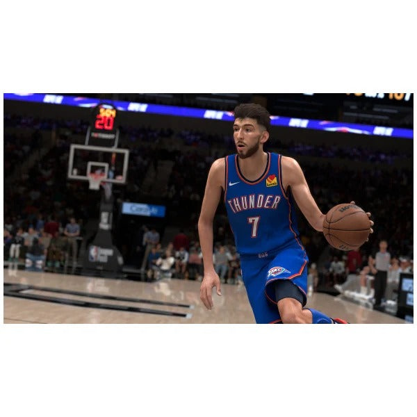 NBA 2K27 [Game-Key Card][Nintendo Switch 2] Nintendo Switch 2 Video Game Take-Two Interactive Canada Inc.