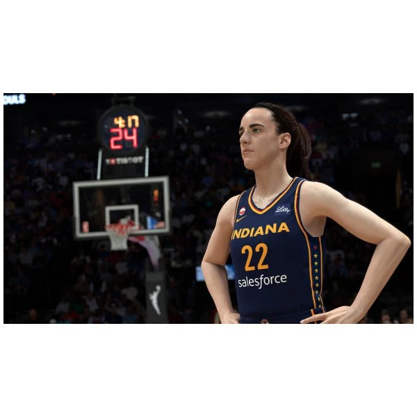 NBA 2K27 [PlayStation 5] PlayStation 5 Video Game Take-Two Interactive Canada Inc.