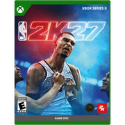 NBA 2K27 [Xbox Series X] Xbox Series X Video Game Take-Two Interactive Canada Inc.