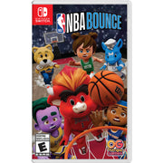 NBA Bounce [Nintendo Switch] Nintendo Switch Video Game Outright Games