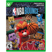 NBA Bounce [Xbox Series X] Xbox Series X Video Game Outright Games