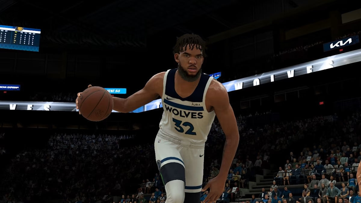 NBA 2K24 - Black Mamba Edition [Xbox Series X / Xbox One] Xbox Series X Video Game 2K Games   