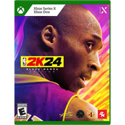 NBA 2K24 - Black Mamba Edition [Xbox Series X / Xbox One] Xbox Series X Video Game 2K Games   