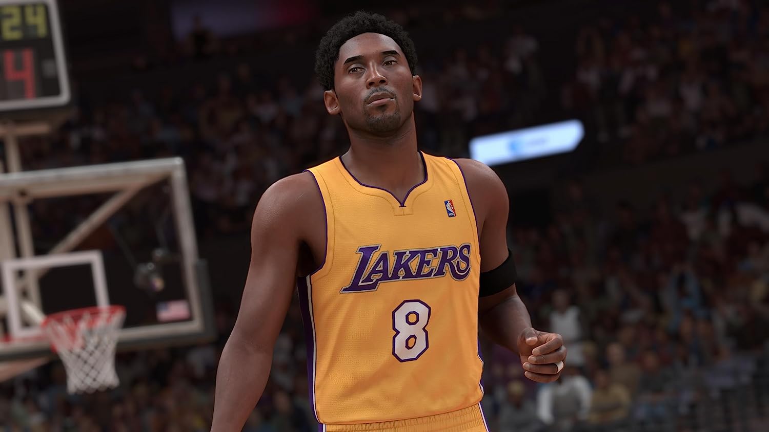 NBA 2K24 - Kobe Bryant Standard Edition [Xbox Series X] Xbox Series X Video Game 2K Games   