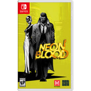 Neon Blood [Nintendo Switch] Nintendo Switch Video Game PM Studios