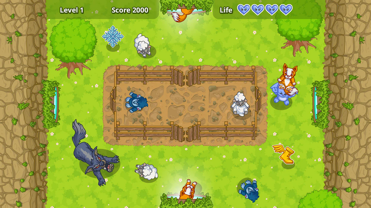 Neopets - Mega Mini Games Collection [Nintendo Switch] Nintendo Switch Video Game Bolt Productions