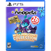Neopets - Mega Mini Games Collection [PlayStation 5] PlayStation 5 Video Game Bolt Productions