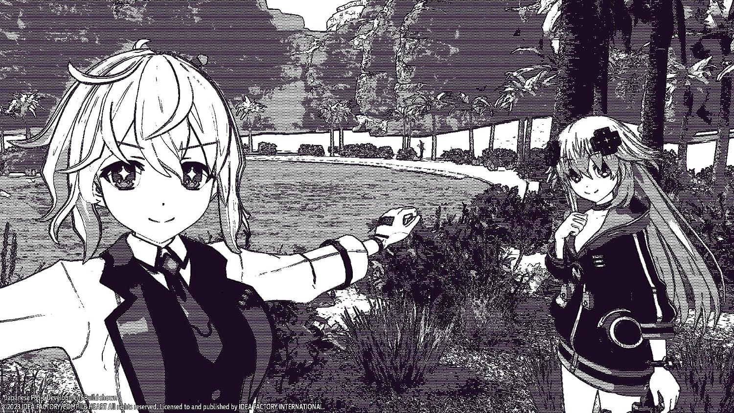 Neptunia Game Maker R:Evolution [PlayStation 5] PlayStation 5 Video Game Idea Factory   
