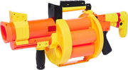 Nerf: Fortnite GL Rocket Firing Blaster Toys & Games Hasbro