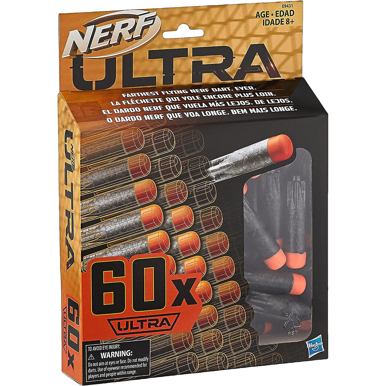 Nerf Ultra One 60-Dart Refill Pack Toys & Games Hasbro