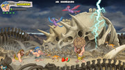 New Joe and Mac: Caveman Ninja - T-Rex Edition [Nintendo Switch] Nintendo Switch Video Game Microids