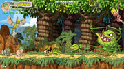 New Joe and Mac: Caveman Ninja - T-Rex Edition [Nintendo Switch] Nintendo Switch Video Game Microids