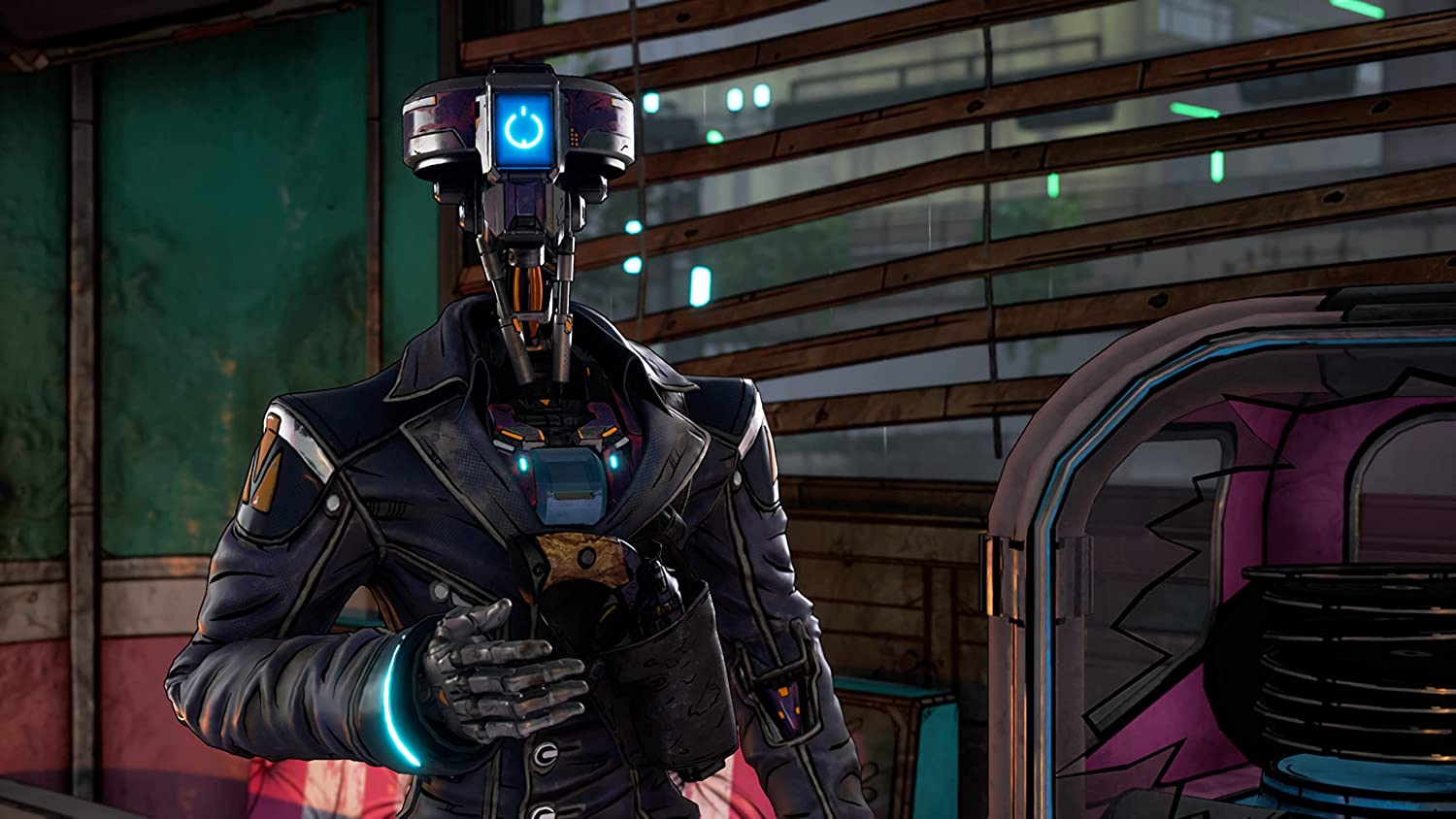 New Tales from the Borderlands - Deluxe Edition [Xbox Series X] Xbox Series X Video Game 2K Games   