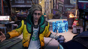 New Tales from the Borderlands - Deluxe Edition [Xbox Series X] Xbox Series X Video Game 2K Games   