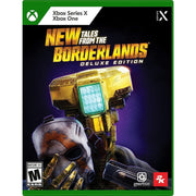 New Tales from the Borderlands - Deluxe Edition [Xbox Series X] Xbox Series X Video Game 2K Games   