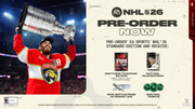 NHL 26 [PlayStation 5] PlayStation 5 Video Game Electronic Arts