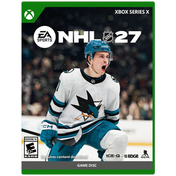 NHL 27 [Xbox Series X] Xbox Series X Video Game Electronic Arts