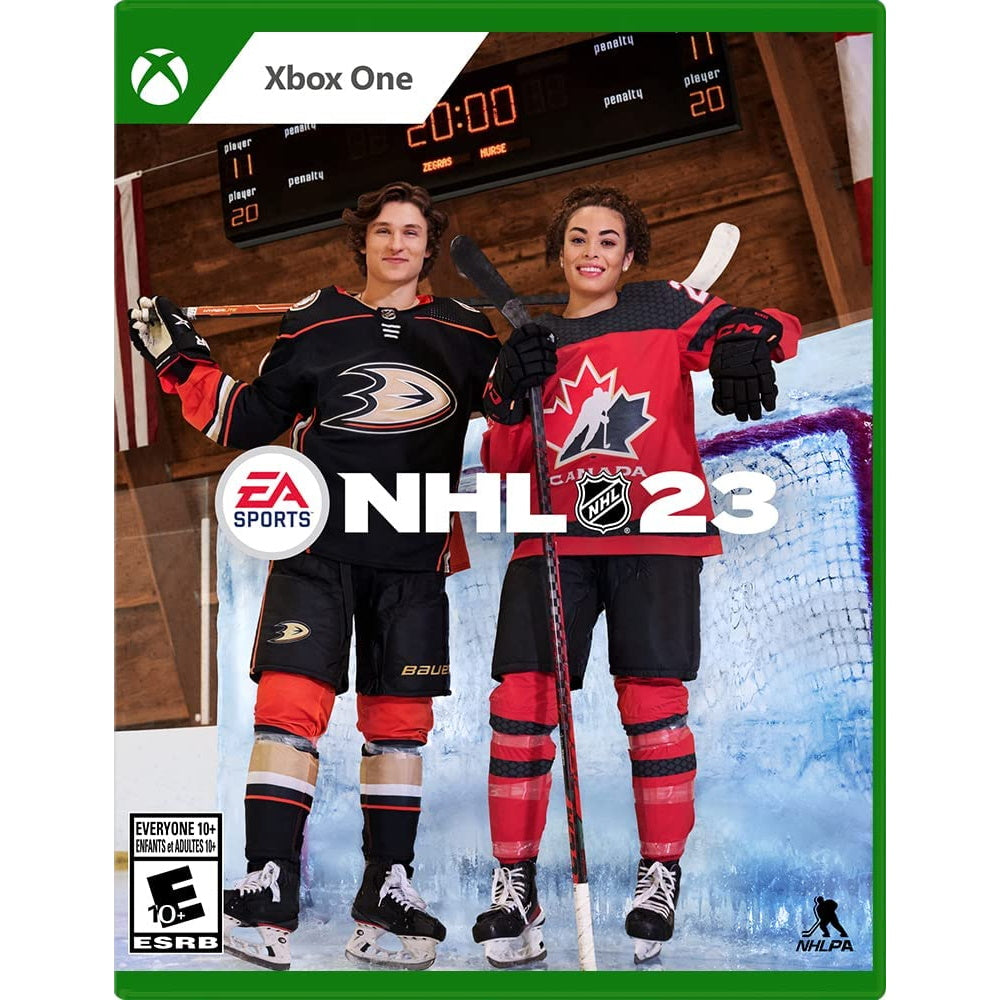 NHL Hockey 23 2023 [Xbox One] Xbox One Video Game Electronic Arts