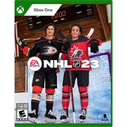 NHL Hockey 23 2023 [Xbox One] Xbox One Video Game Electronic Arts