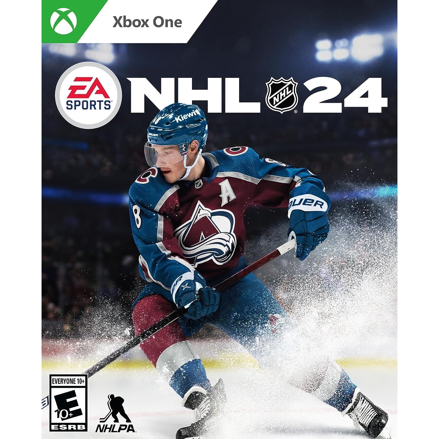 NHL 24 Hockey EA Sports 2024 [Xbox One] Xbox One Video Game Electronic Arts