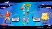 Nickelodeon Extreme Tennis Next [Xbox Series X] Xbox Series X Video Game Gameloft