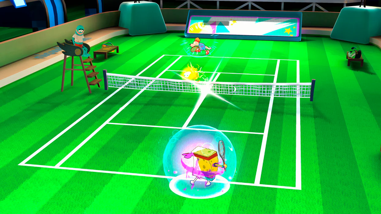 Nickelodeon Extreme Tennis Next [Xbox Series X] Xbox Series X Video Game Gameloft