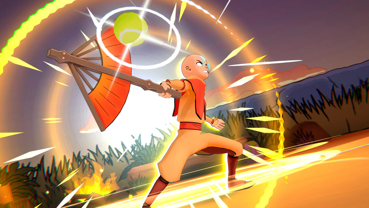 Nickelodeon Extreme Tennis Next [Xbox Series X] Xbox Series X Video Game Gameloft