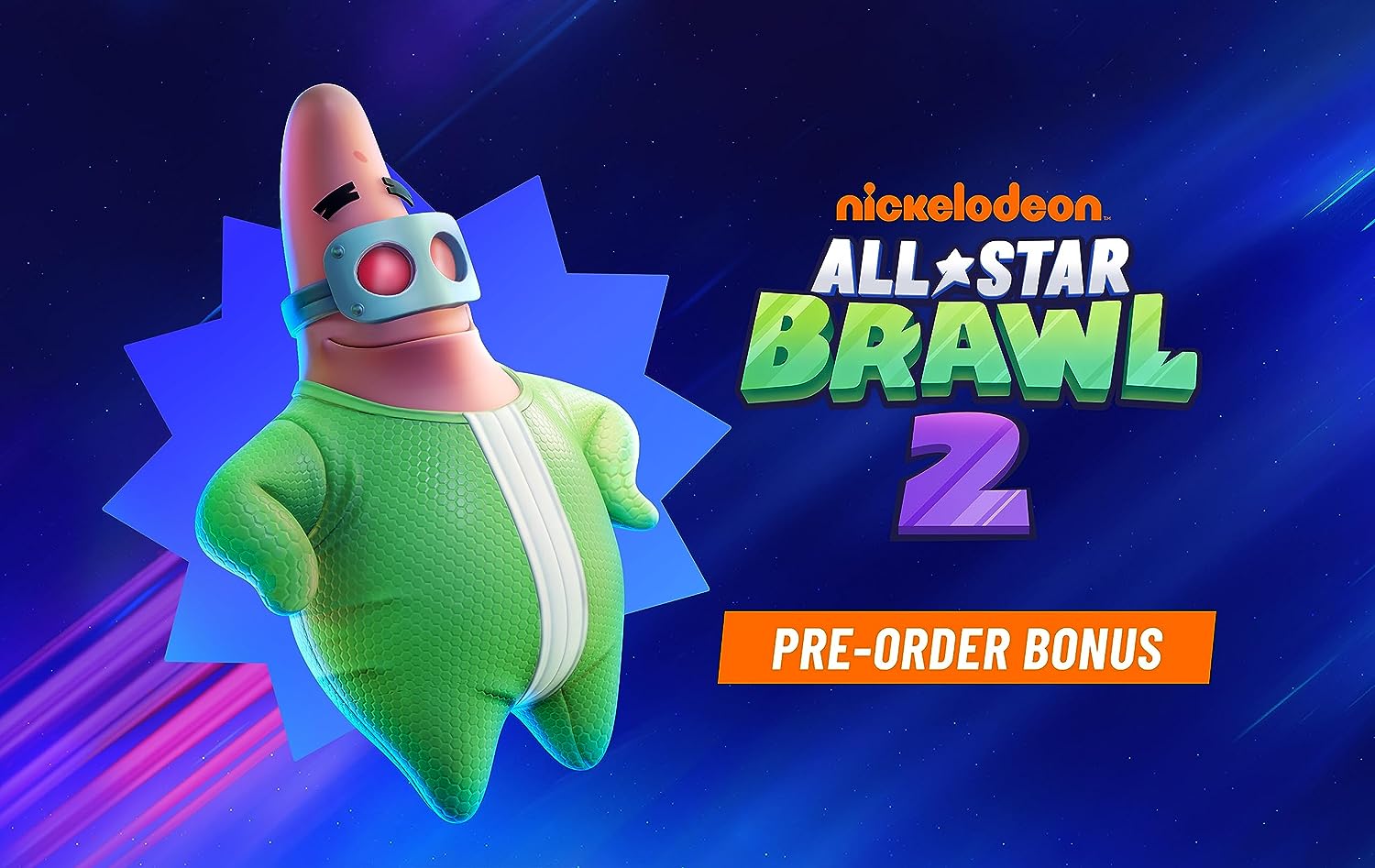 Nickelodeon All Star Brawl 2 [Nintendo Switch] Nintendo Switch Video Game GameMill Entertainment   