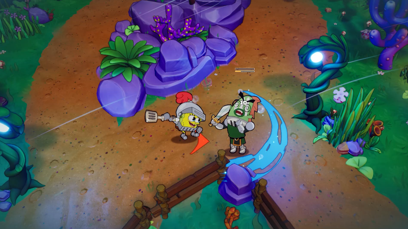 Nicktoons: Dice Of Destiny [Nintendo Switch] Nintendo Switch Video Game GameMill Entertainment