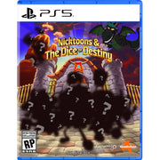Nicktoons: Dice Of Destiny [PlayStation 5] PlayStation 5 Video Game GameMill Entertainment