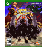 Nicktoons: Dice Of Destiny [Xbox Series X] Xbox Series X Video Game GameMill Entertainment