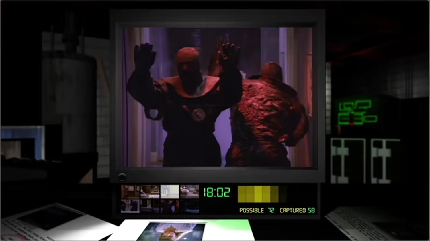 Night Trap - Limited Run Games #027 [Nintendo Switch] PlayStation 5 Video Game Limited Run Games